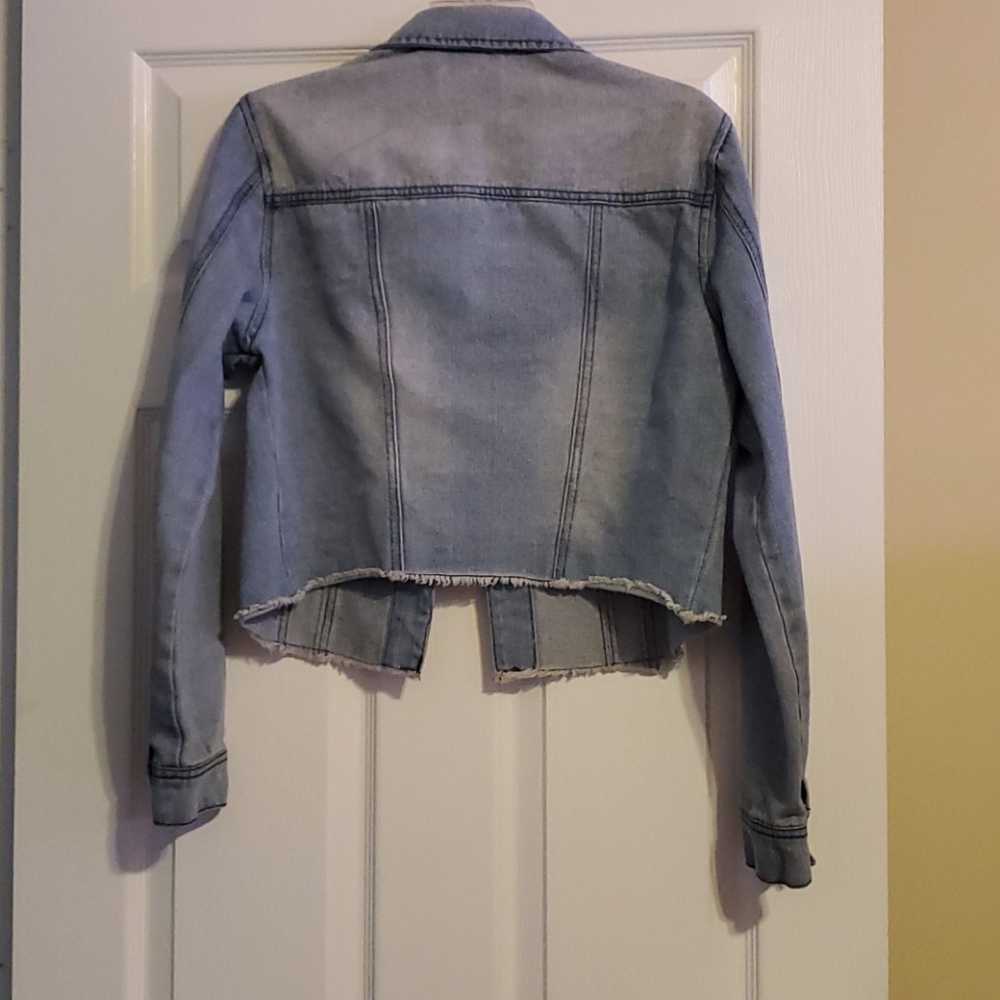 Jean jacket - Picture 2 of 2